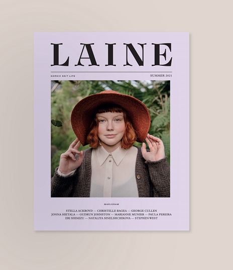 Laine Magazine #11