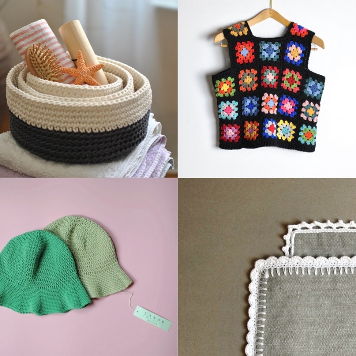 CROCHET LAB