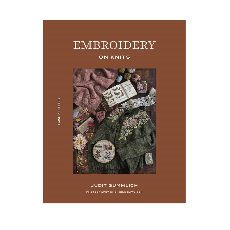 Embroidery on knits