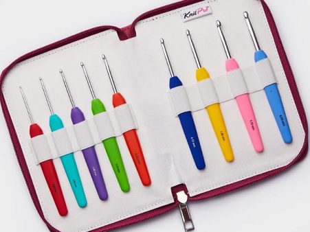 SET UNCINETTI MANOPOLA 9 PZ - immagine 2