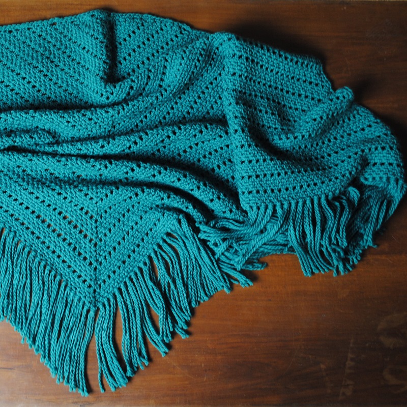 SCIALLE SOGNO CROCHET