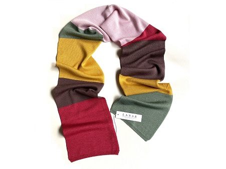 SCIARPA STRIPES - immagine 2
