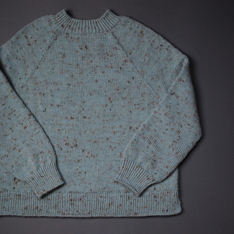 IL MIO MAGLIONE TOP DOWN - immagine 4