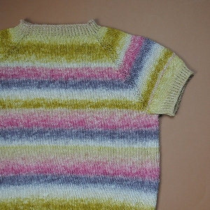 MAGLIA CIRCOLARE