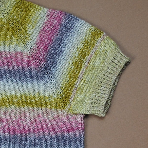 IL MIO MAGLIONE CIRCOLARE - immagine 2