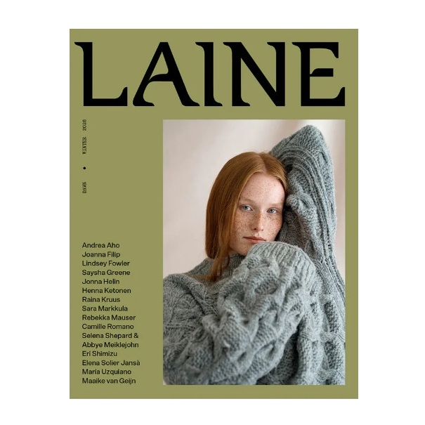 Laine Magazine #27
