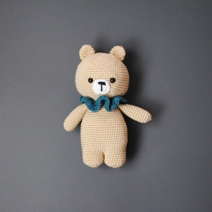 AMIGURUMI CROCHET