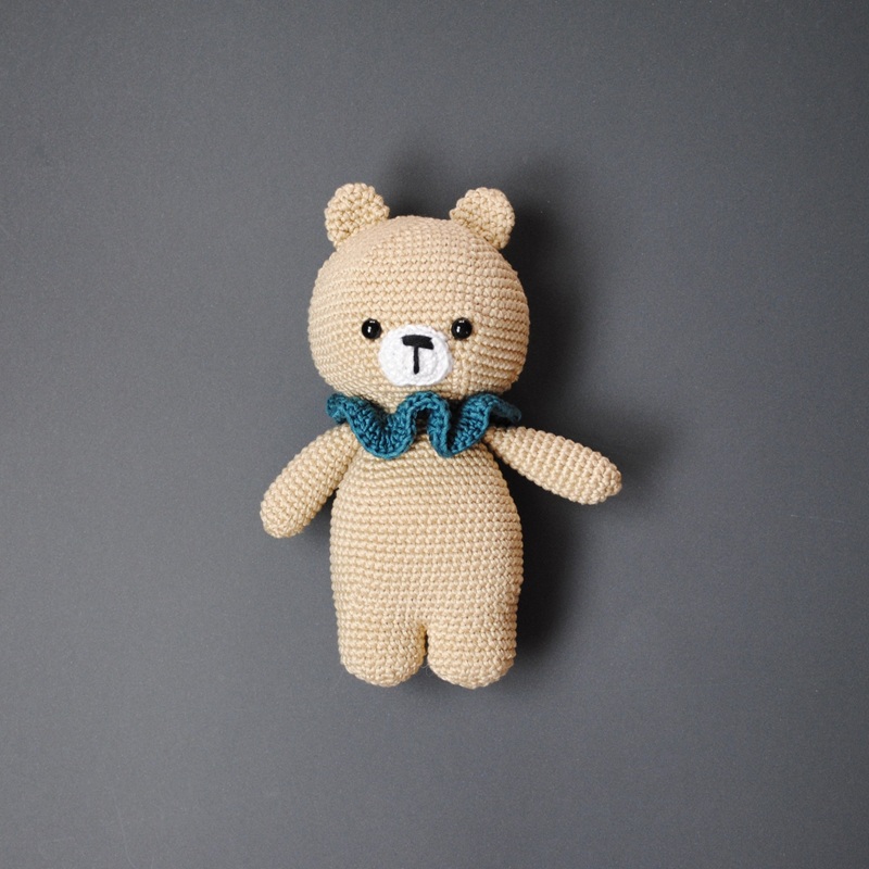 AMIGURUMI CROCHET